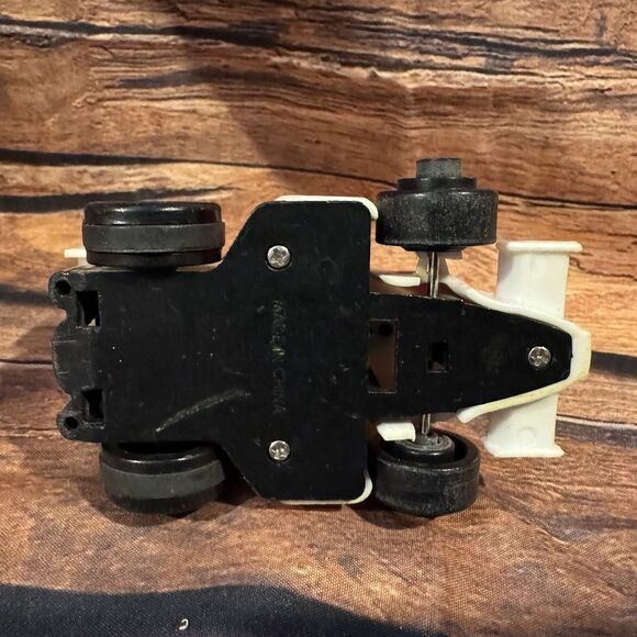 Formula A 3 Turbo Toy Race Car Friction Rev Up World Champion Racing 3 - 1/2” - Picture 7 of 7